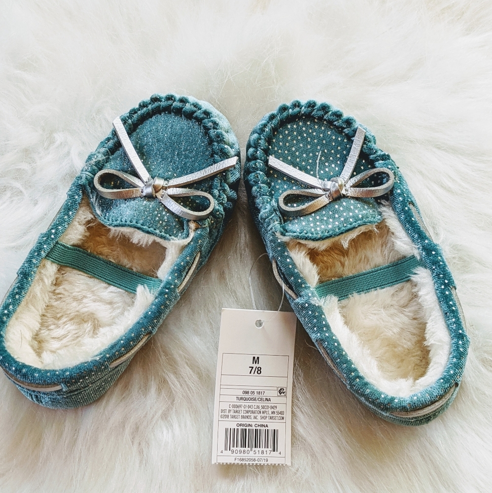 Toddler Slippers